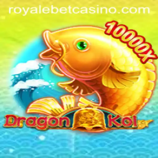 DragonKoi: An Immersive Journey into the ROYALE BET Universe