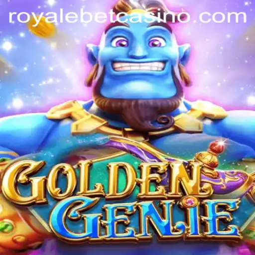 Explore the Majesty of GOLDENGENIE: An In-Depth Look at ROYALE BET