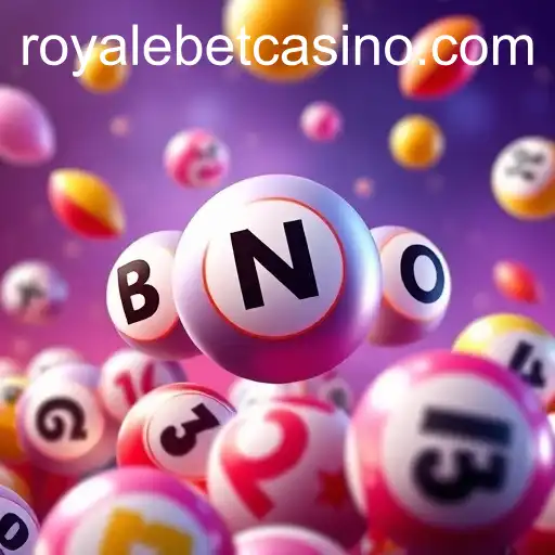 Unveiling the Thrilling World of Online Bingo with ROYALE BET
