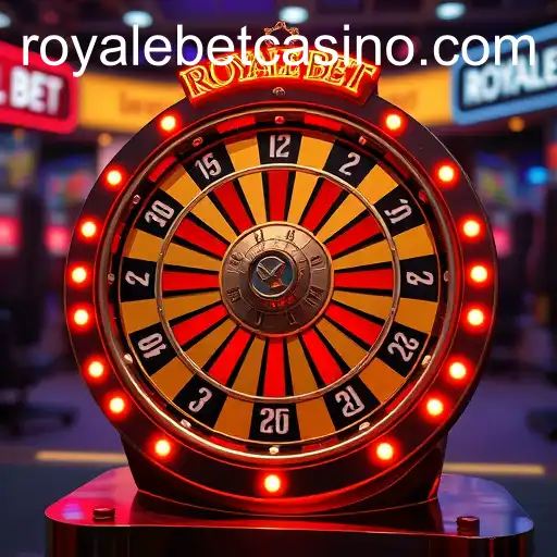 Unveiling the Thrill of Rotary Games with ROYALE BET