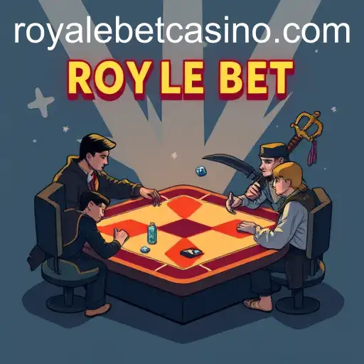 Discover the Thrill of ROYALE BET in Tabletop Games