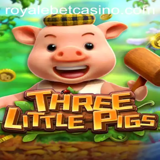 Experience the Excitement of THREELITTLEPIGS: ROYALE BET